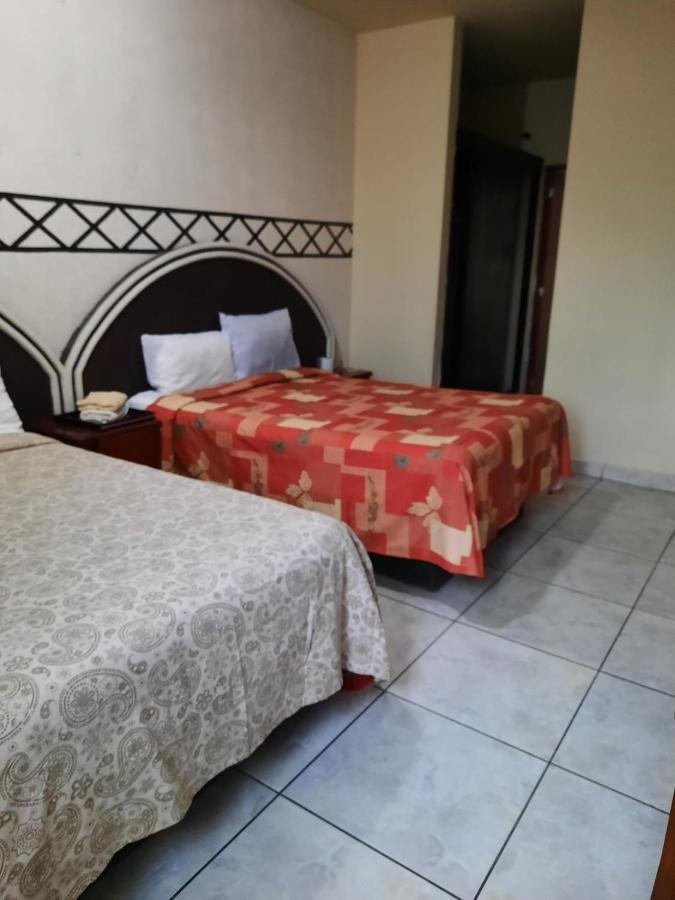 Hotel Angeles Puebla Extérieur photo